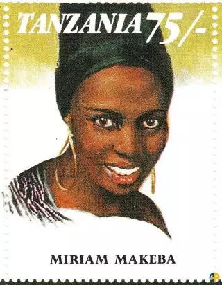 Miriam Makeba