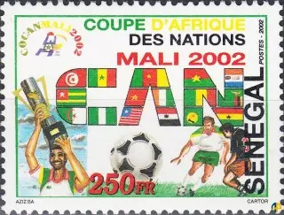 Coupe d'Afrique des Nations de football Mali