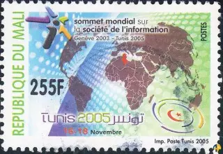 Sommet mondial sur la société de l'information