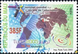 Sommet mondial sur la société de l'information