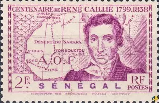 Centenaire de René Caillié 