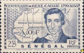 Centenaire de René Caillié 