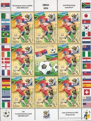 Coupe du monde de football - Afrique du Sud 2010