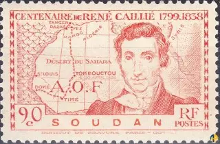 Centenaire de René Caillié 