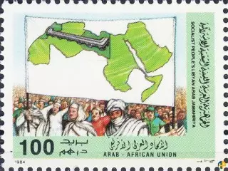 L'union arabe africain