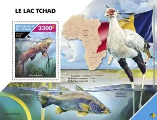 Le Lac Tchad 