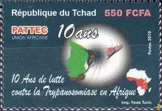 10 ans de lutte contre la trypanosomiase en Afrique