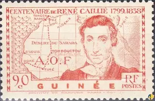 Centenaire de René Caillié 