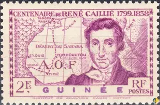 Centenaire de René Caillié 