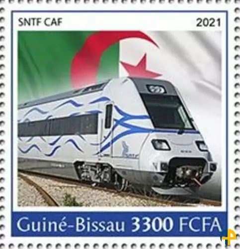 Trains d'Afrique