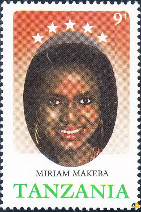 Miriam Makeba