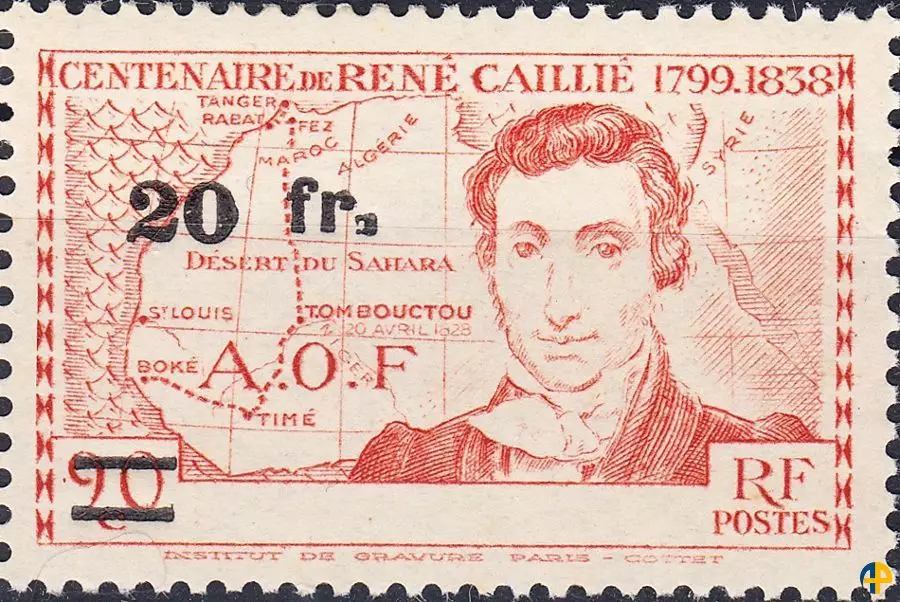 Centenaire de René Caillié 