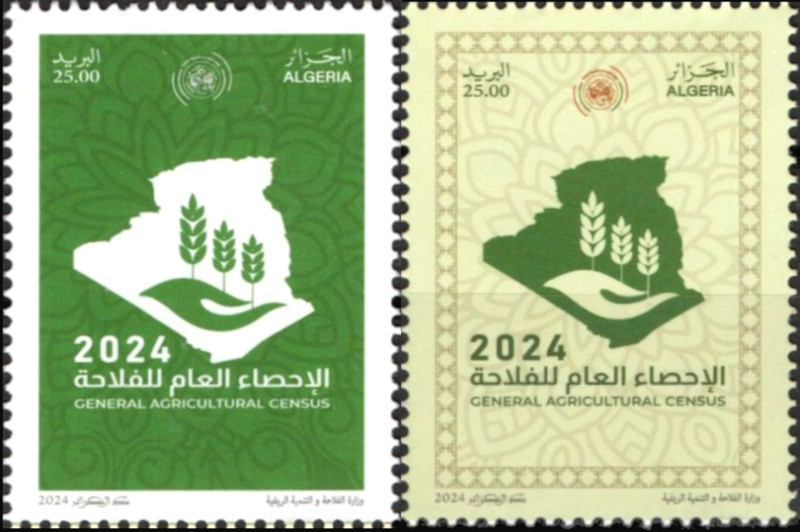 2024 Emission n° 12 - Recensement Général de l'Agriculture de 2024