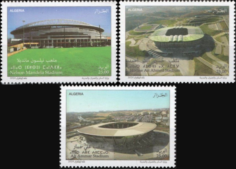 2024 Emission n° 19 - Nouveaux stades de football