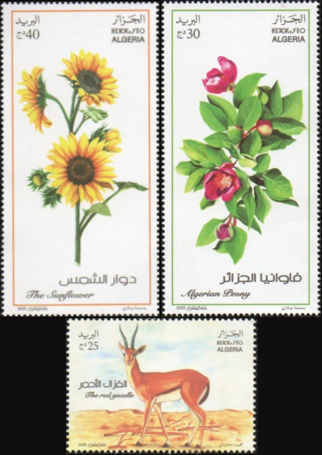 2025 Emission n° 10 - Faune et Flore