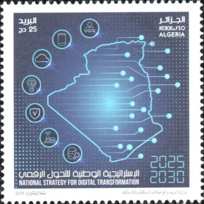 2025 Emission n° 25 - Stratégie Nationale de Transformation Numérique 2025-2030