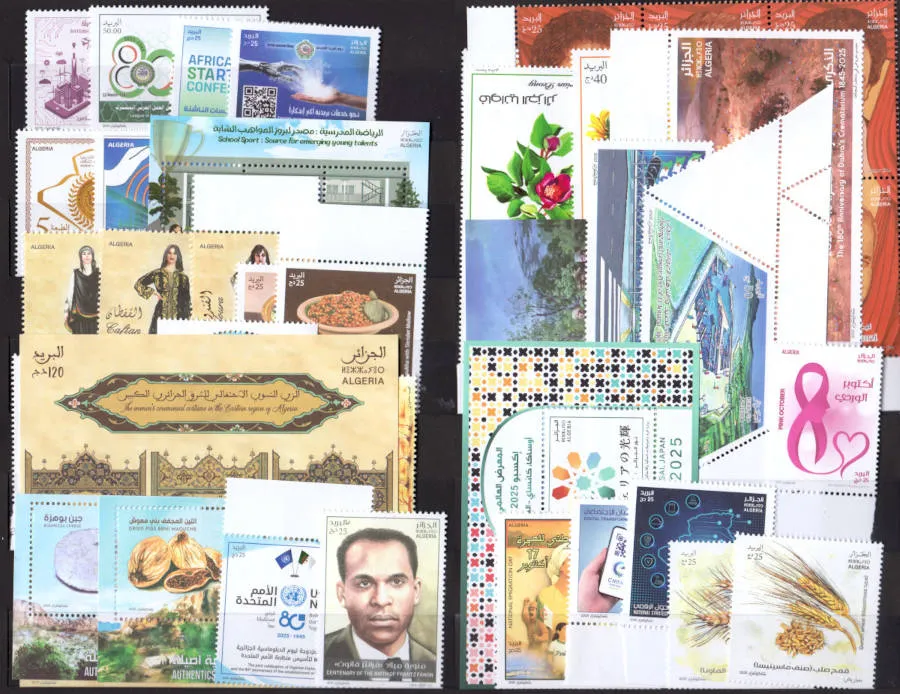 Offre valable jusqu'au 31 Décembre - Année 2025 complète Frais du port recommandé inclus Offre valable jusqu'au 31 Décembre - Année 2025 complète Frais du port recommandé inclus