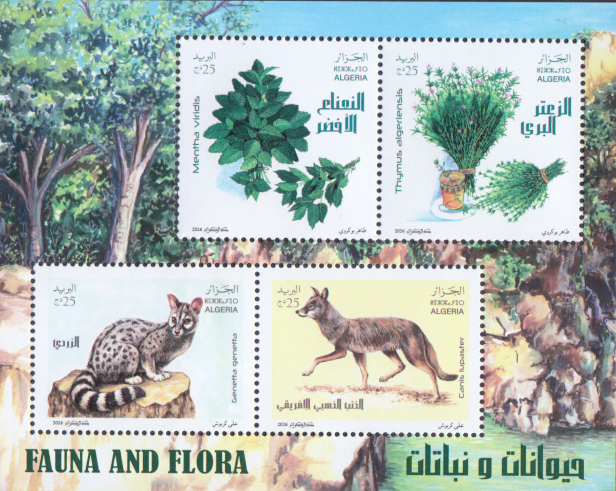 2026 Emission n° 03 - Faune et Flore